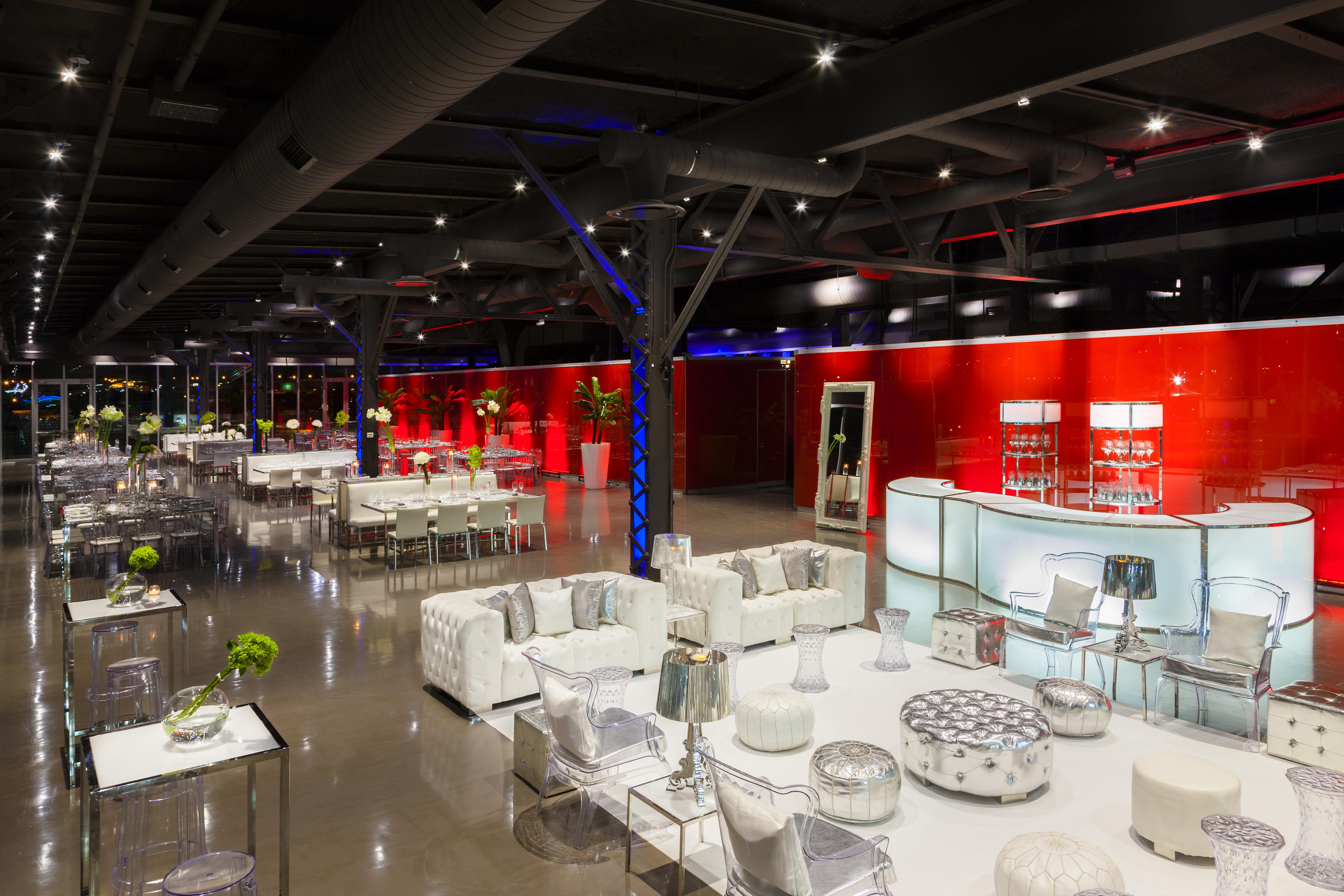 Le Belvédère Vieux Port de Montréal